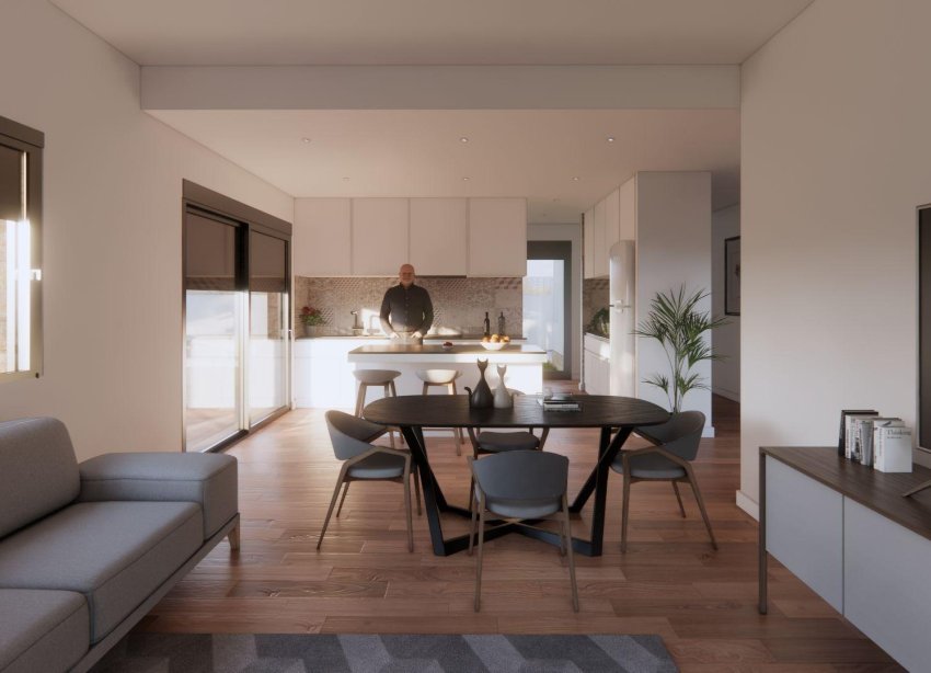 New Build - Villa - Jacarilla - Vistabella