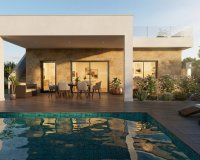 New Build - Villa - Jacarilla - Vistabella