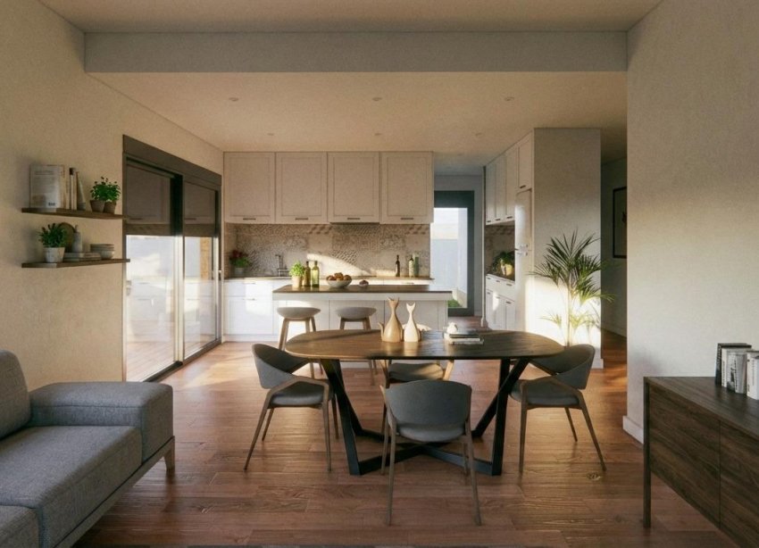 New Build - Villa - Jacarilla - Vistabella