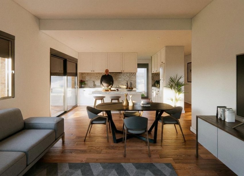 New Build - Villa - Jacarilla