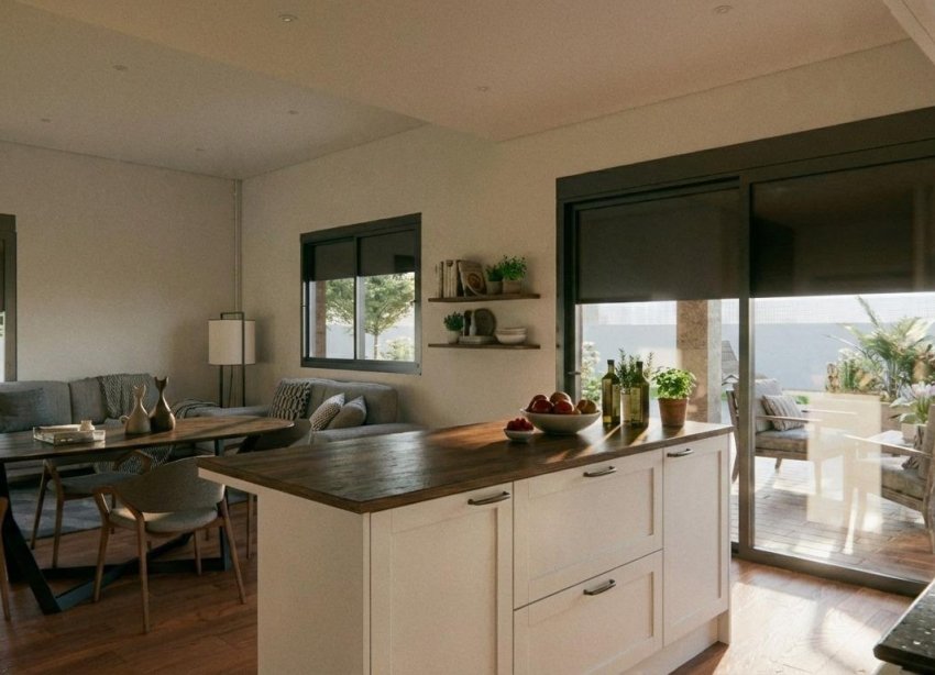 New Build - Villa - Jacarilla