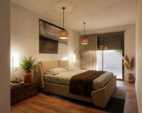 New Build - Villa - Jacarilla