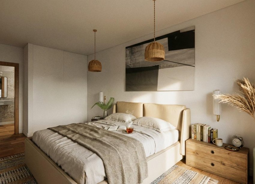 New Build - Villa - Jacarilla