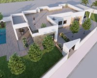 New Build - Villa - Jacarilla