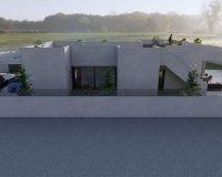 New Build - Villa - Jacarilla