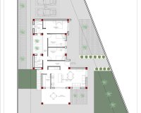 New Build - Villa - Jacarilla