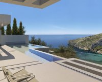 New Build - Villa - Jávea - Jávea Xàbia
