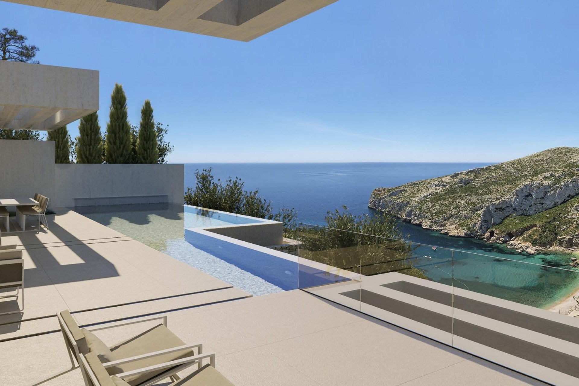 New Build - Villa - Jávea - Jávea Xàbia