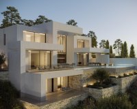 New Build - Villa - Jávea - Jávea Xàbia