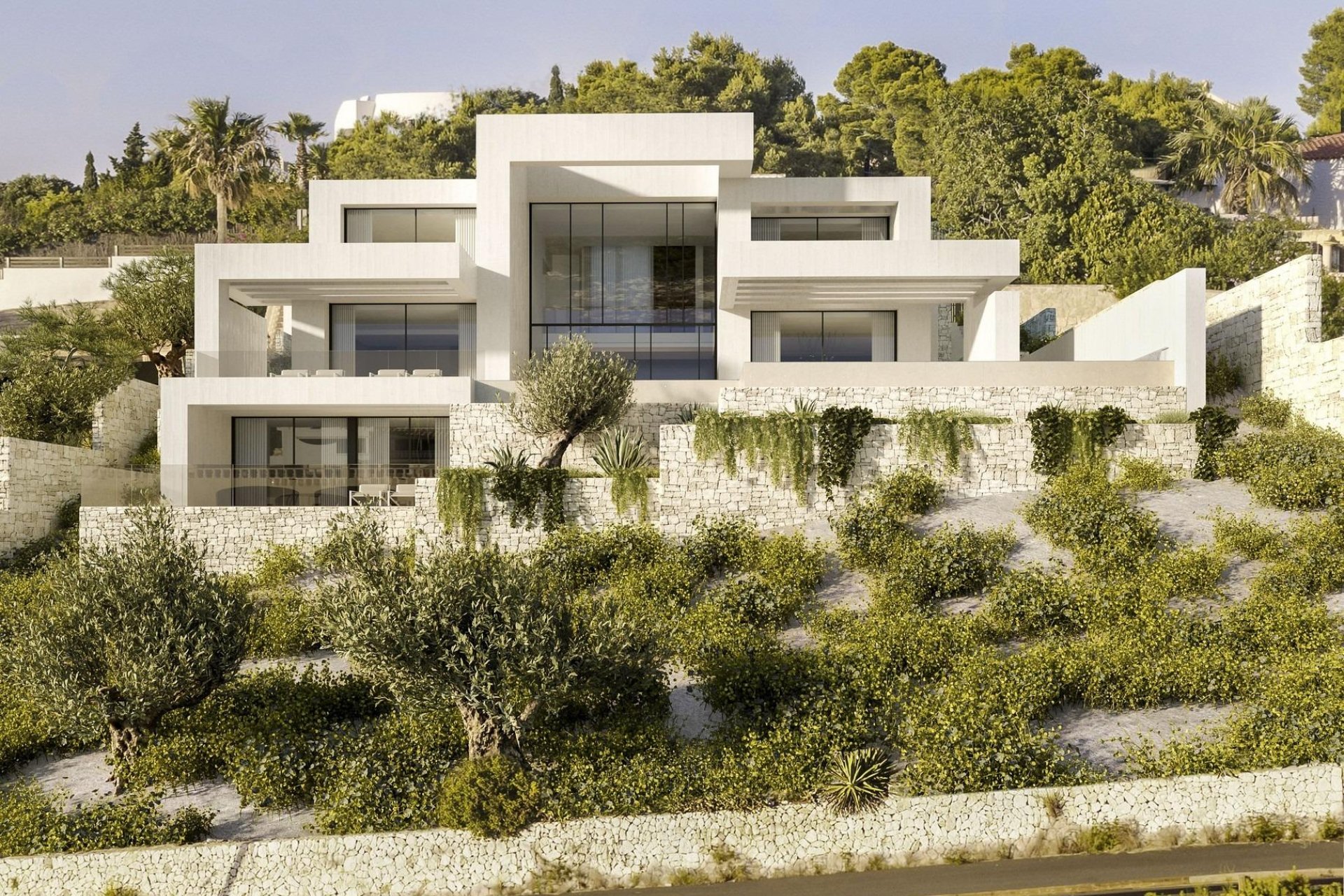 New Build - Villa - Jávea - Jávea Xàbia
