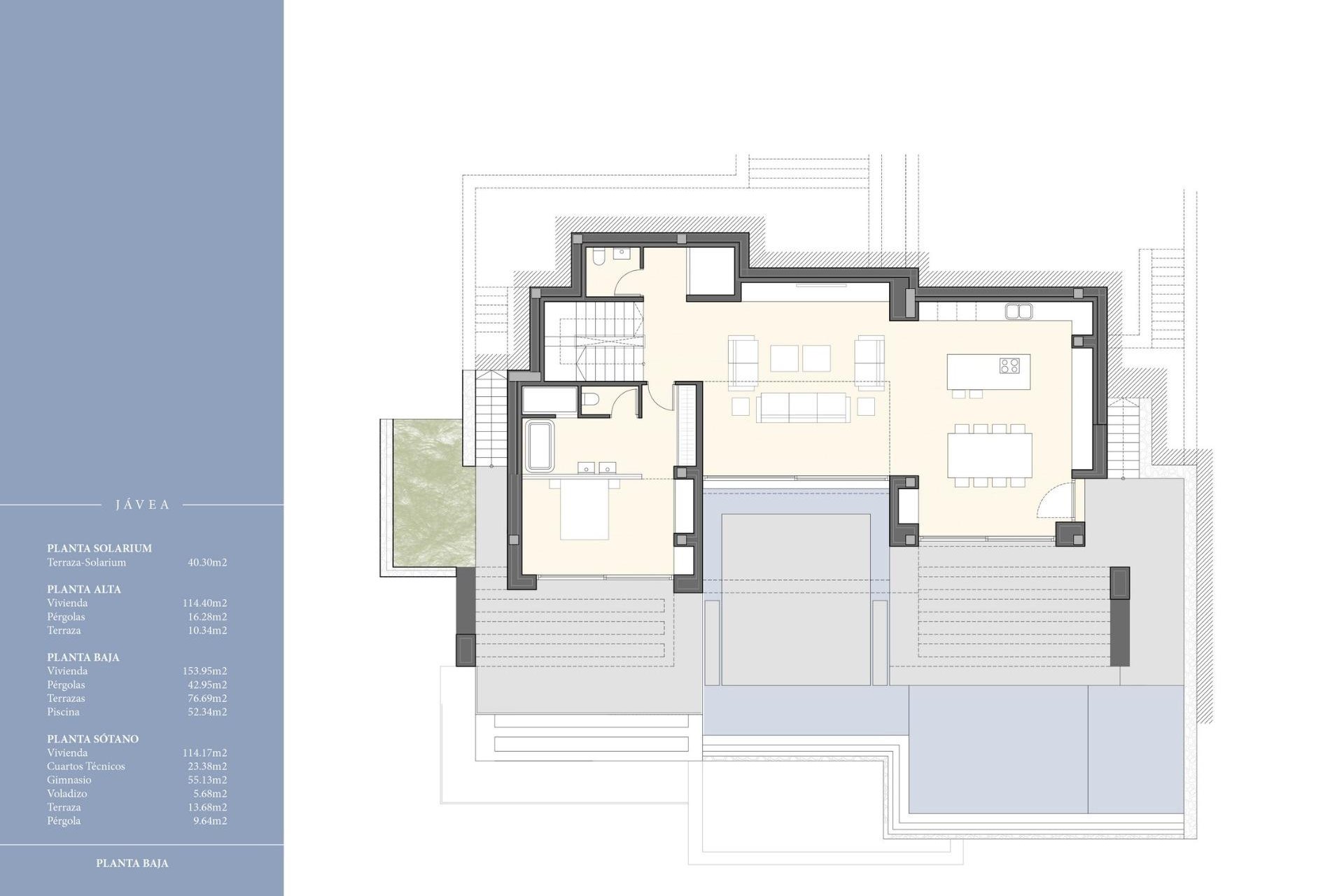New Build - Villa - Jávea - Jávea Xàbia