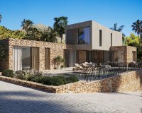 New Build - Villa - Jávea - Jávea Xàbia