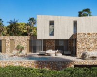 New Build - Villa - Jávea - Jávea Xàbia