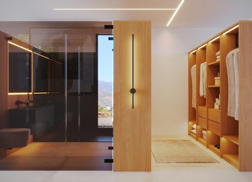 New Build - Villa - Jávea - Jávea Xàbia