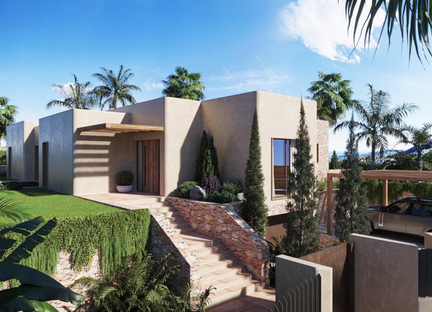 New Build - Villa - Jávea - Jávea Xàbia