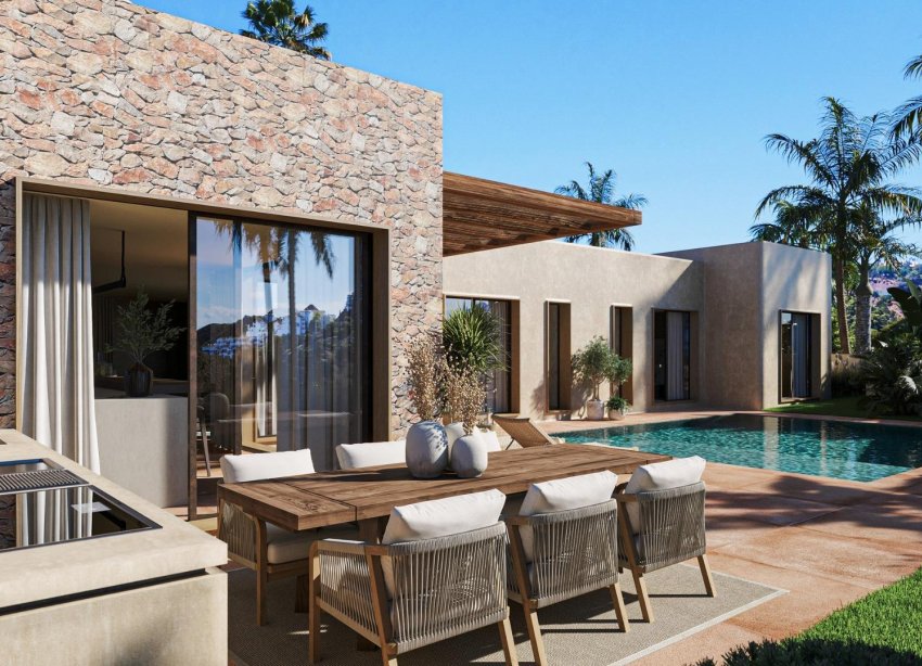 New Build - Villa - Jávea - Jávea Xàbia