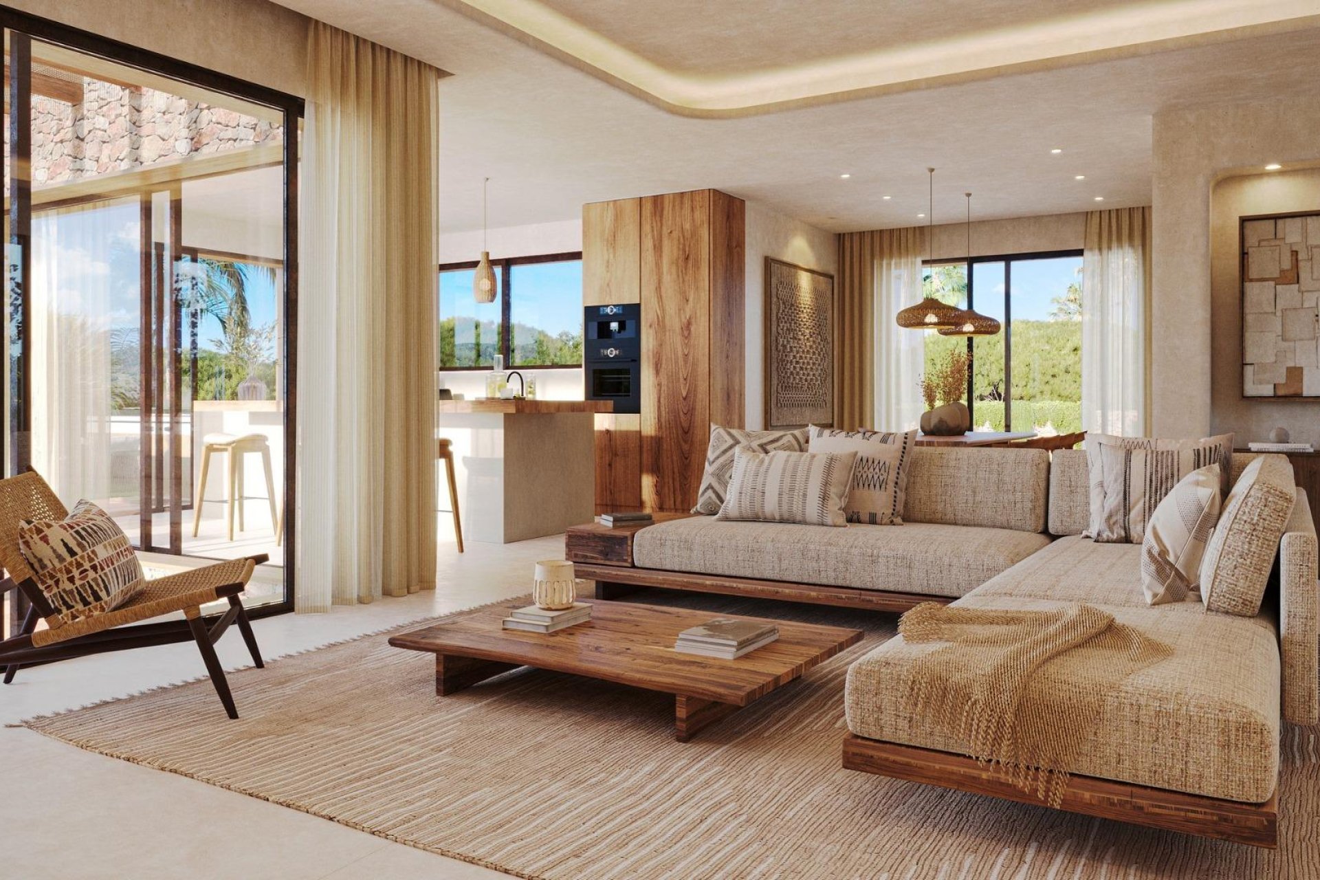 New Build - Villa - Jávea - Jávea Xàbia