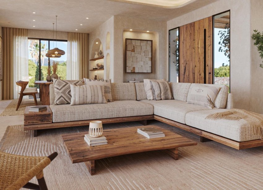 New Build - Villa - Jávea - Jávea Xàbia