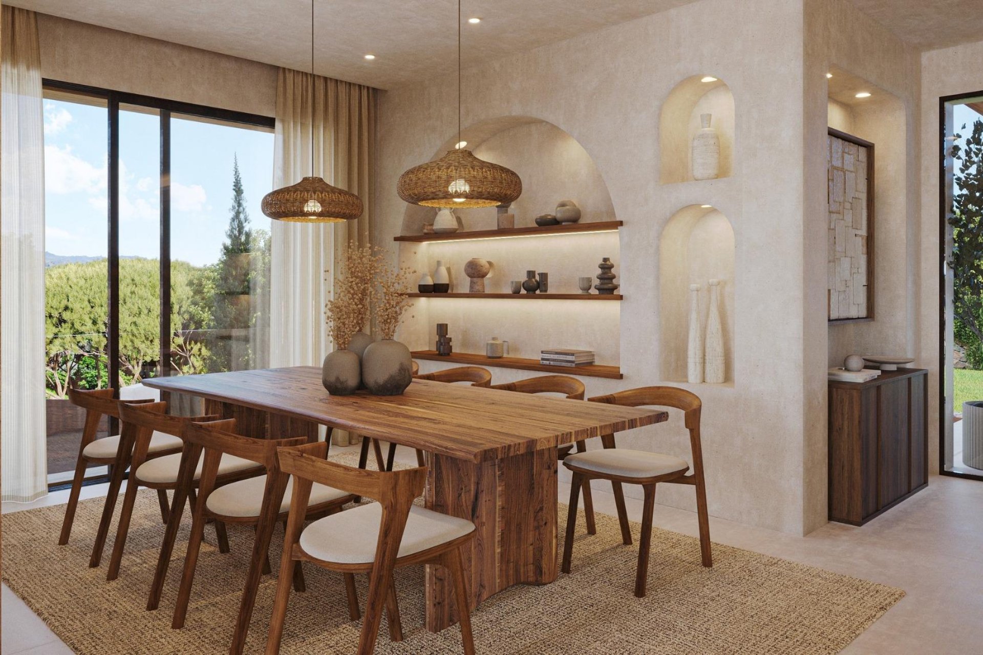 New Build - Villa - Jávea - Jávea Xàbia