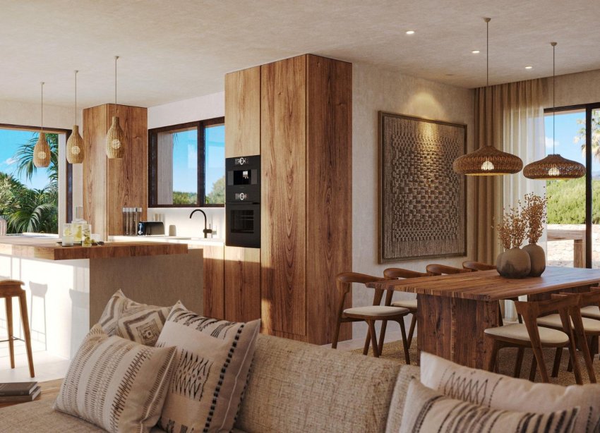 New Build - Villa - Jávea - Jávea Xàbia