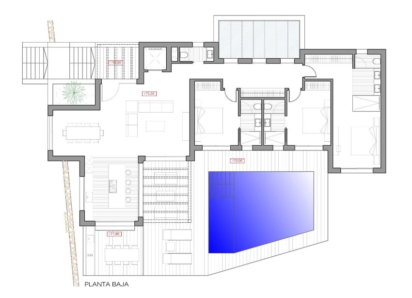 New Build - Villa - Jávea - Jávea Xàbia