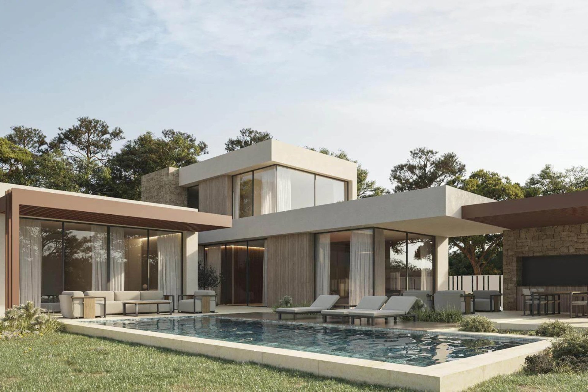 New Build - Villa - Jávea - Jávea Xàbia