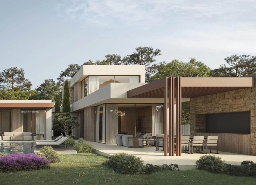 New Build - Villa - Jávea - Jávea Xàbia