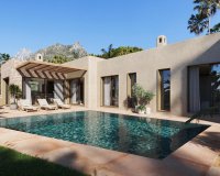New Build - Villa - Jávea - Jávea Xàbia