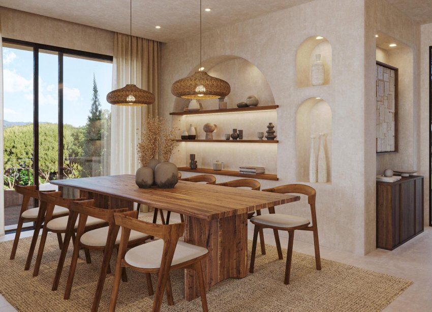 New Build - Villa - Jávea - Jávea Xàbia