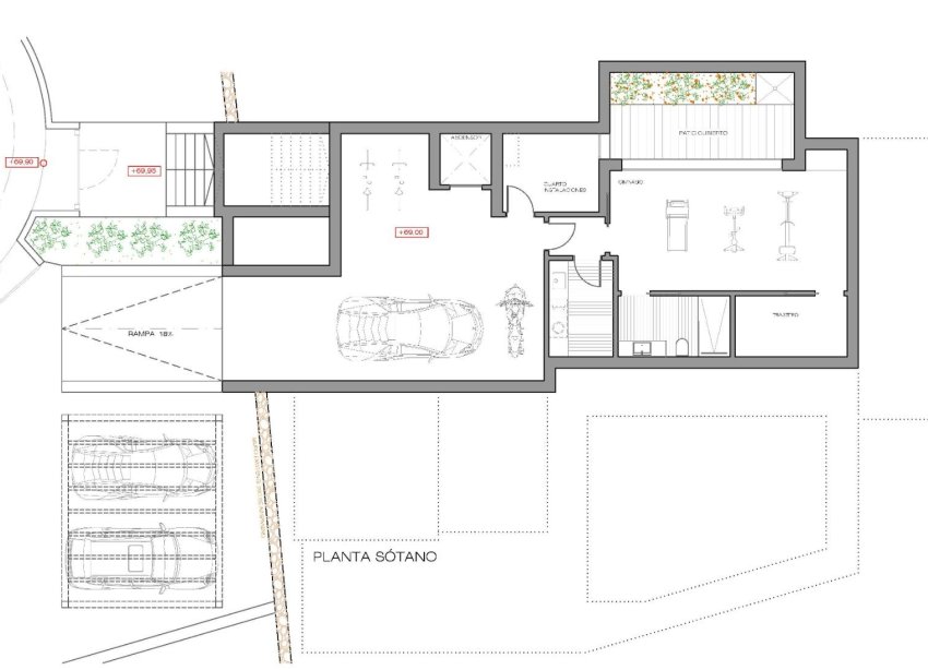 New Build - Villa - Jávea - Jávea Xàbia