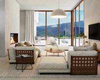 New Build - Villa - Jávea - Las Laderas