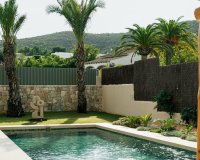 New Build - Villa - Jávea - Valle del Sol