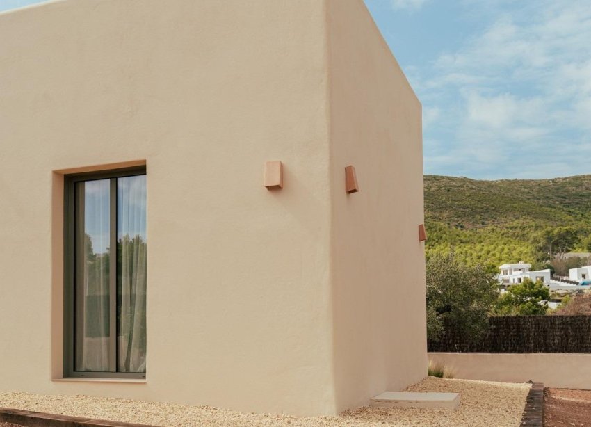 New Build - Villa - Jávea - Valle del Sol