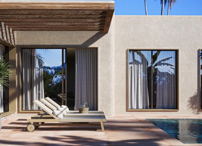 New Build - Villa - Jávea - Valle del Sol