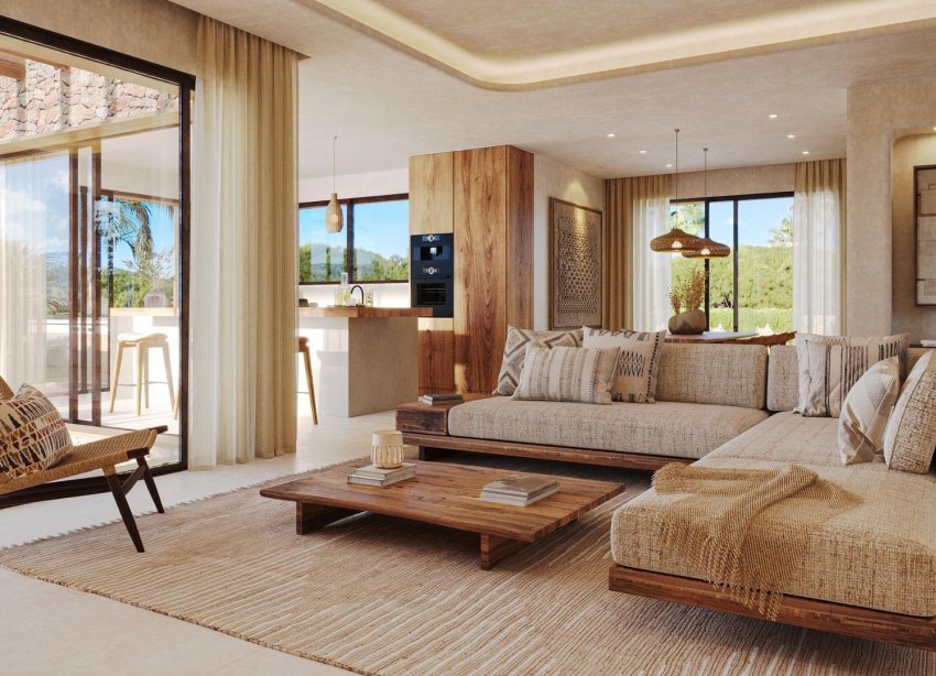 New Build - Villa - Jávea - Valle del Sol