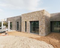 New Build - Villa - Jávea - Valle del Sol