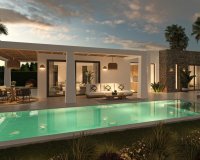 New Build - Villa - Jávea - Valle del Sol