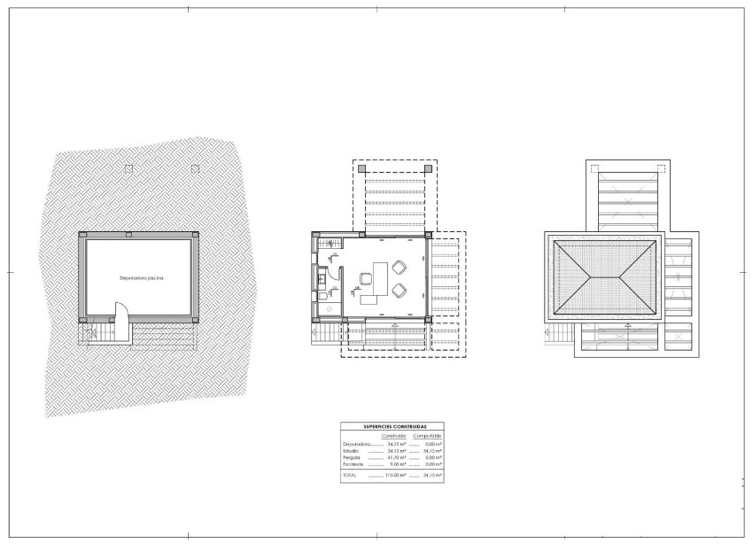 New Build - Villa - Jávea Xàbia - Pinomar