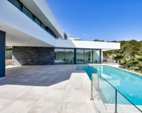 New Build - Villa - Jávea Xàbia - Tosalet