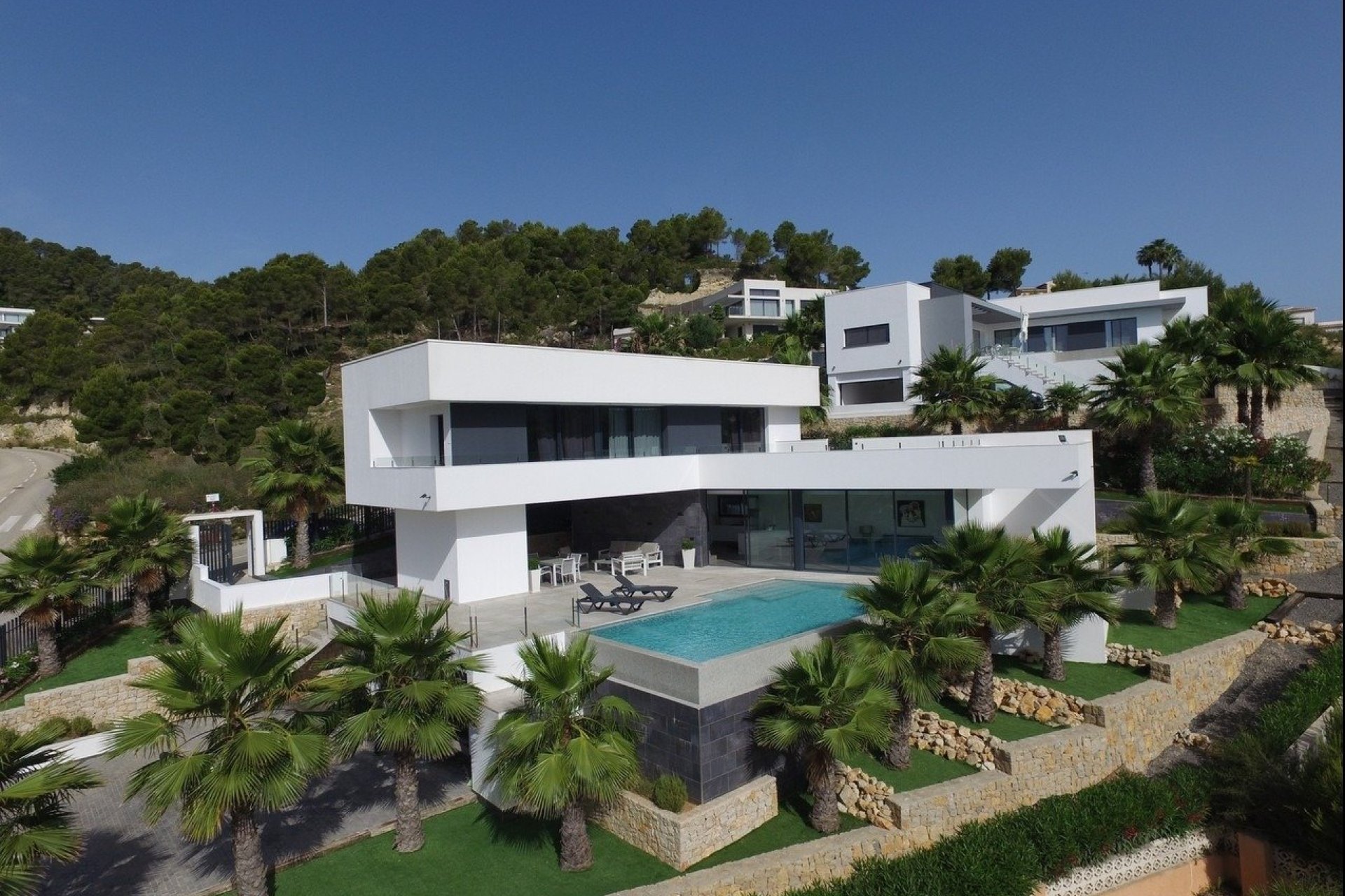 New Build - Villa - Jávea Xàbia - Tosalet