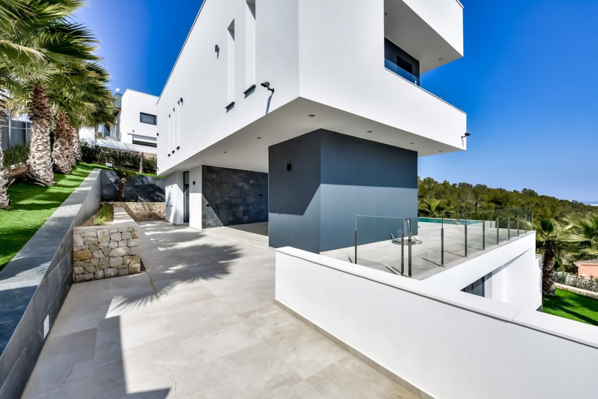 New Build - Villa - Jávea Xàbia - Tosalet