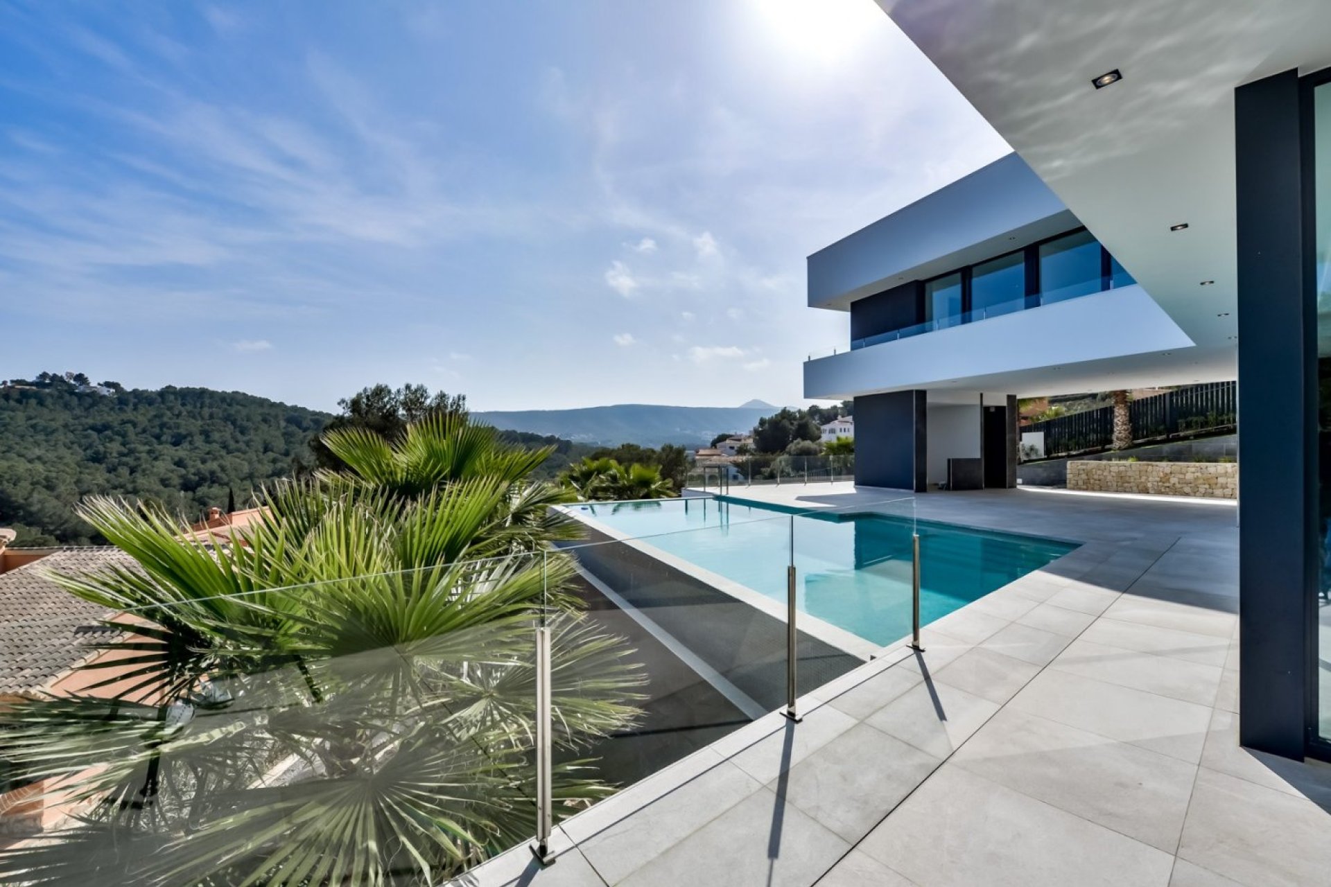 New Build - Villa - Jávea Xàbia - Tosalet