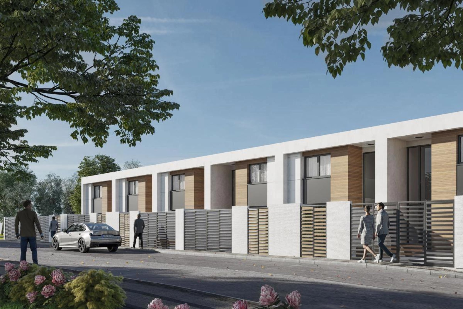 New Build - Villa - L'alfas Del Pi - Alfaz del Pi