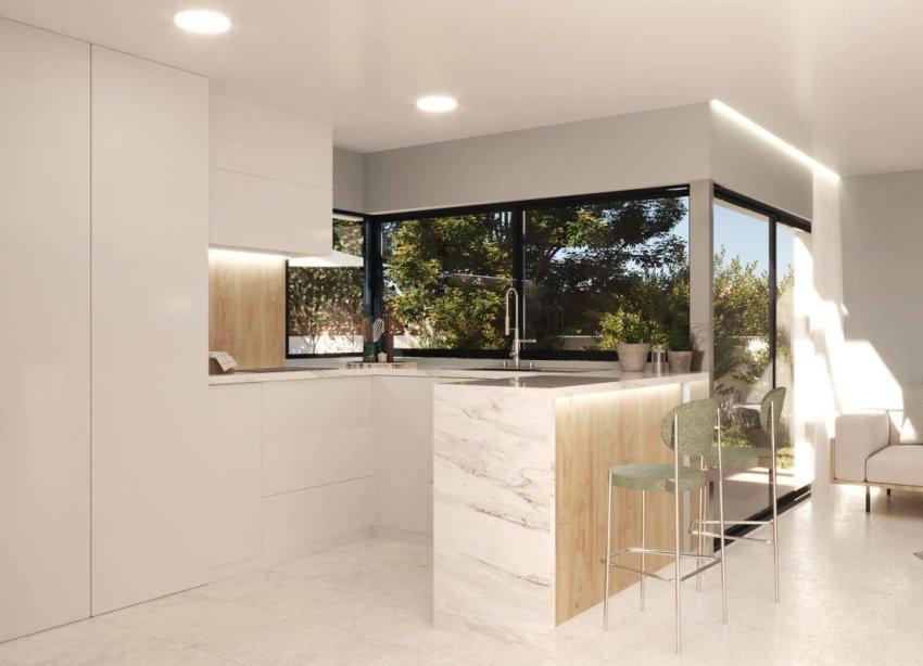 New Build - Villa - L'alfas Del Pi - Alfaz del Pi
