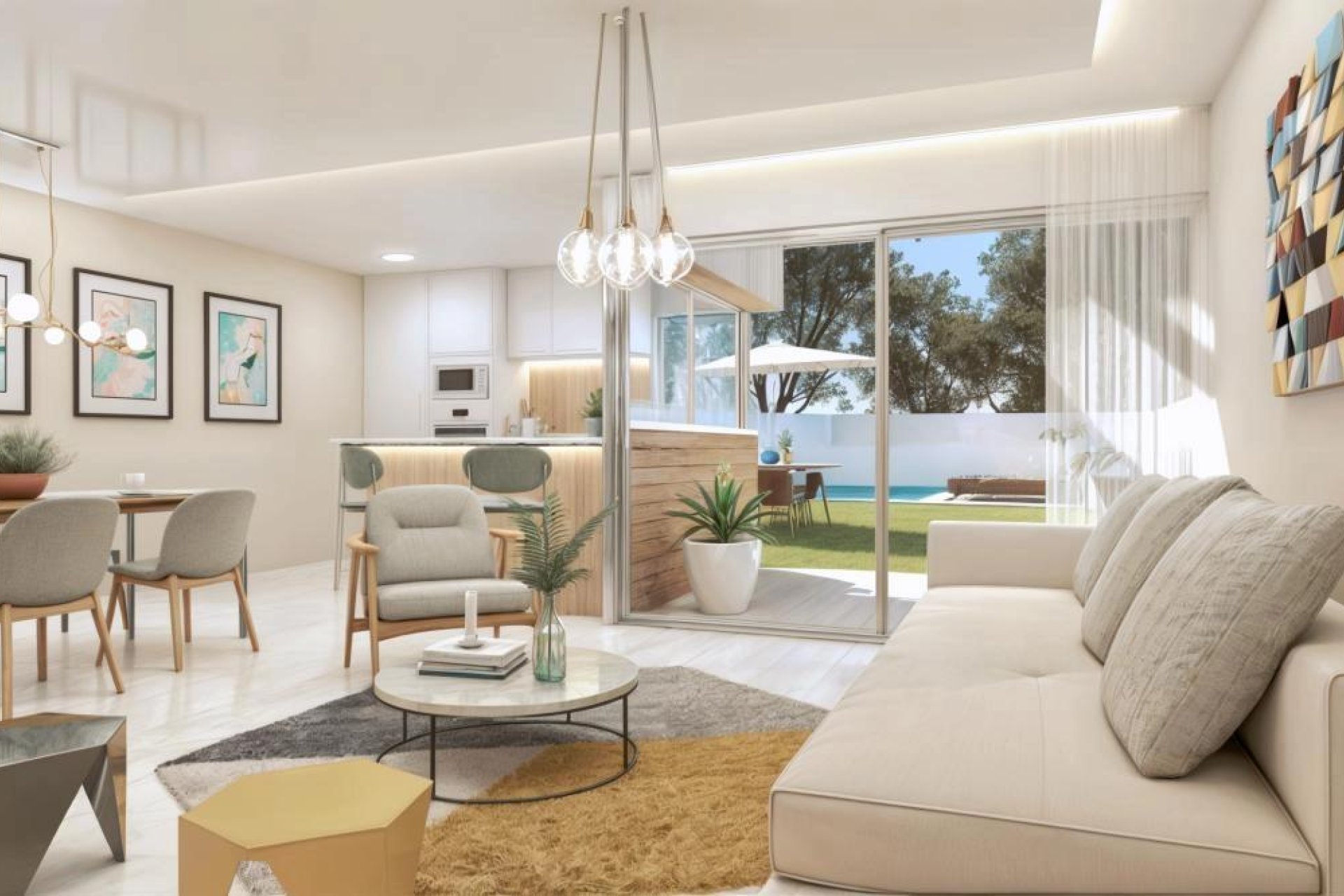 New Build - Villa - L'alfas Del Pi - Alfaz del Pi