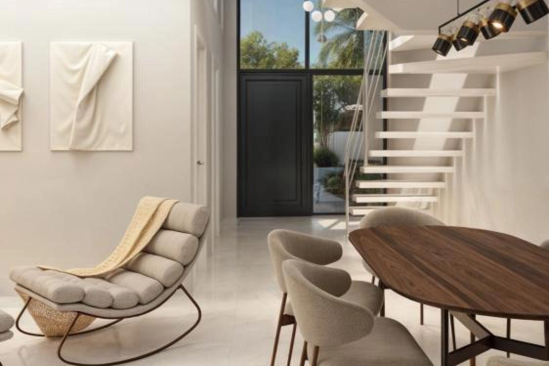 New Build - Villa - L'alfas Del Pi - Alfaz del Pi