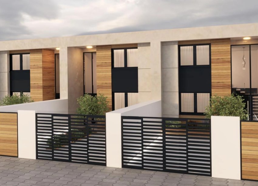 New Build - Villa - L'alfas Del Pi - Alfaz del Pi
