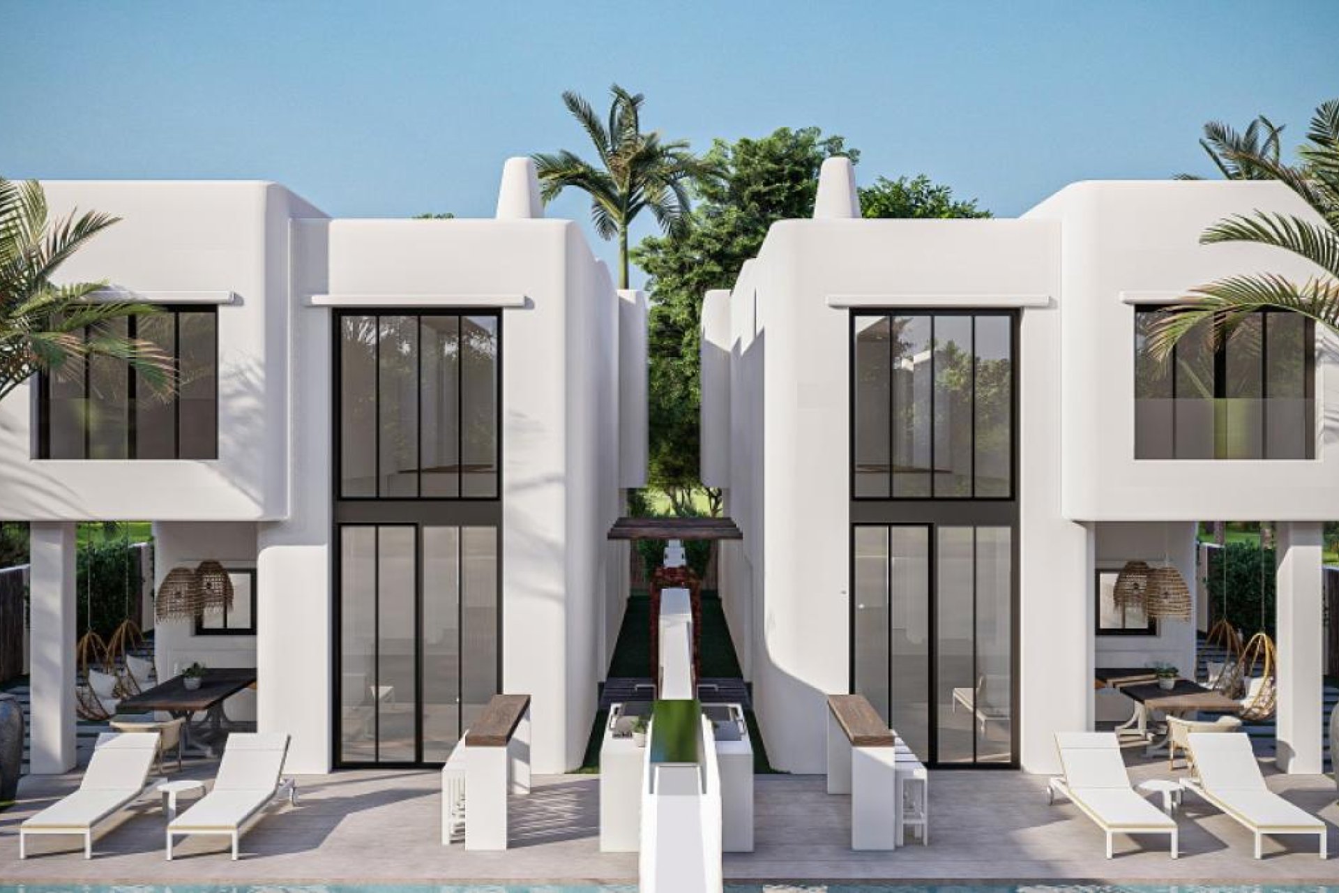 New Build - Villa - L'alfas Del Pi - Alfaz del Pi