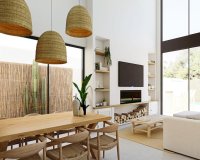 New Build - Villa - L'alfas Del Pi - Alfaz del Pi