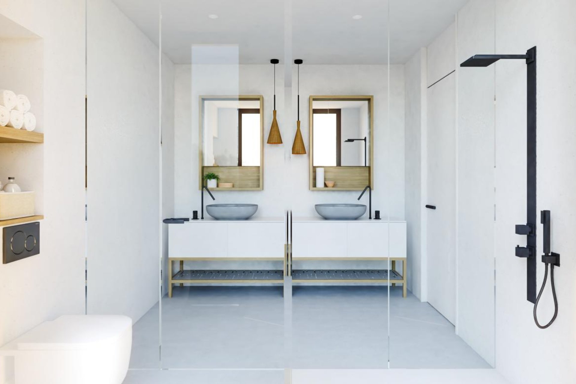 New Build - Villa - L'alfas Del Pi - Alfaz del Pi